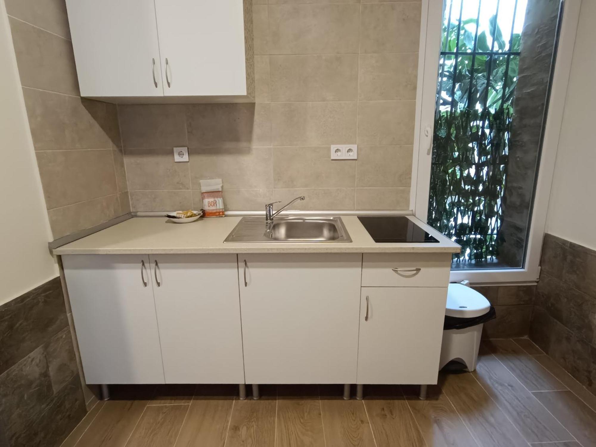 Almona Puente De Barcas - Kainga Homes Sevilla Kültér fotó