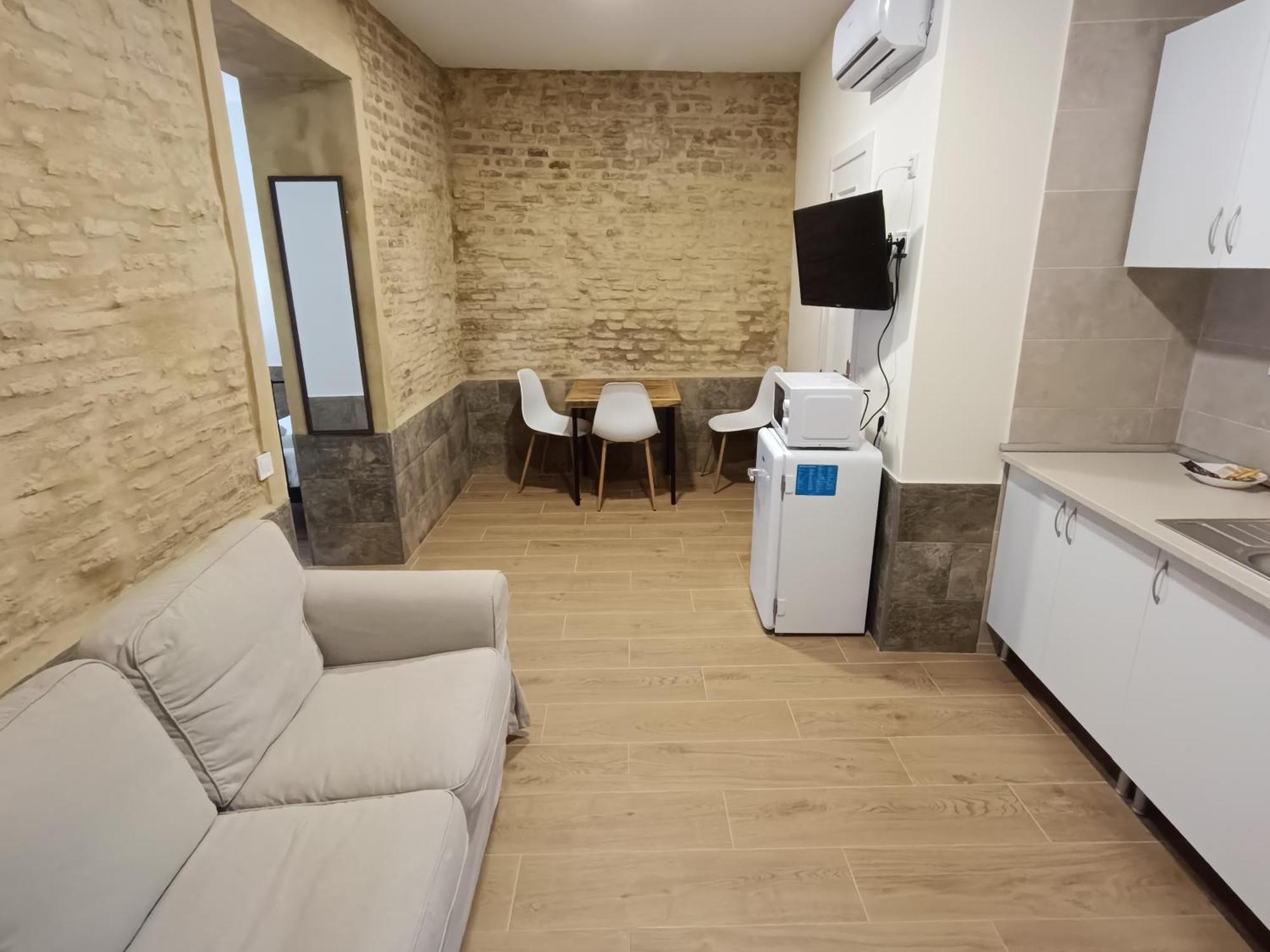 Almona Puente De Barcas - Kainga Homes Sevilla Kültér fotó